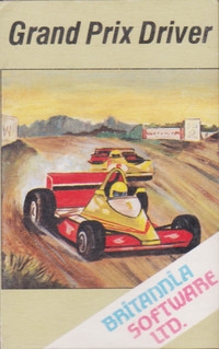 Grand Prix Driver (Britannia) Box Art