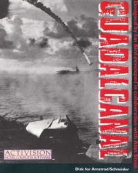 Guadalcanal (disk) Box Art