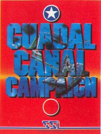 Guadalcanal Campaign Box Art