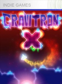 Gravitron360 Box Art