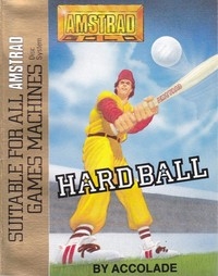 Hardball Box Art