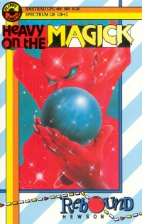 Heavy on the Magick (Rebound) Box Art