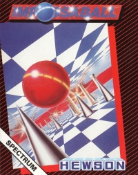 Impossaball (Hewson) Box Art