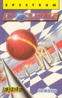 Impossaball (Hewson) [ES] Box Art