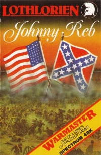 Johnny Reb Box Art