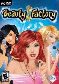 Beauty Factory Box Art