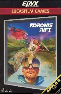 Koronis Rift Box Art
