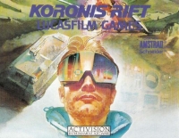 Koronis Rift (cassette) Box Art