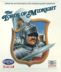Lords of Midnight, The Box Art