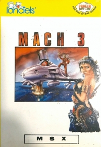 Mach 3 Box Art