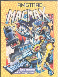 MagMax Box Art