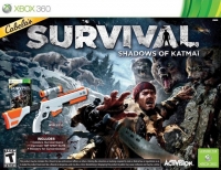 Cabela's Survival: Shadows of Katmai (Top Shot Elite) Box Art