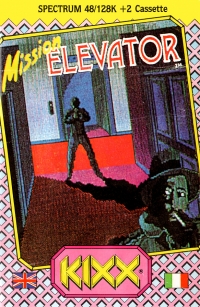 Mission Elevator - Kixx Box Art