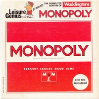 Monopoly Box Art