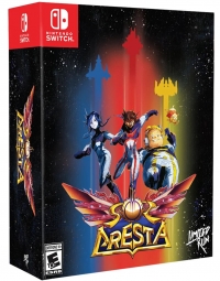 Sol Cresta: Dramatic Edition - Collector's Package Box Art