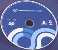 Network Gaming: Press Kit 2003 Box Art