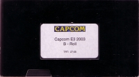 Capcom E3 2003 B-Roll (VHS) Box Art