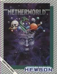 Netherworld Box Art
