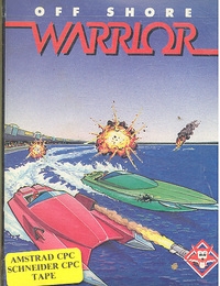 Off Shore Warrior Box Art