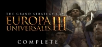 Europa Universalis III Complete Box Art