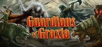 Guardians of Graxia Box Art