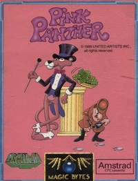 Pink Panther Box Art