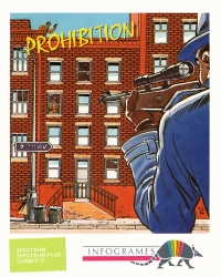 Prohibition (Infogrames) Box Art