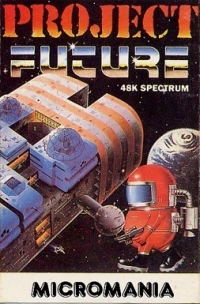 Project Future Box Art