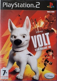 Disney Volt Star Malgré Lui Box Art