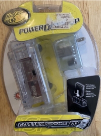 Mad Catz Powerdock SP Box Art