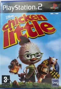 Disney Chicken Little [ES] Box Art