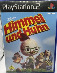 Disney's Himmel und Huhn [DE] Box Art