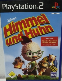 Disney's Himmel und Huhn (Inklusive 1 Kinder-Kinoticket) Box Art