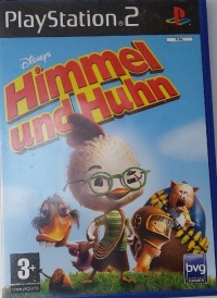 Disney's Himmel und Huhn [AT] Box Art