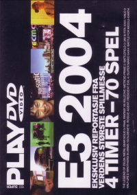 100 Super Play E3 2004 (DVD) Box Art