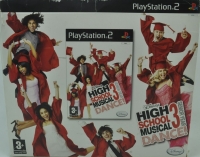 Disney High School Musical 3: Senior Year Dance! (dance mat) Box Art