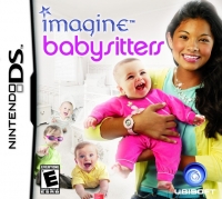 Imagine: Babysitters Box Art