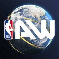 NBA All-World Box Art