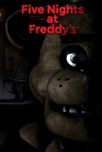 Five Nights at Freddy's Box Art