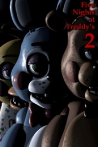 Five Nights at Freddy's 2 Box Art