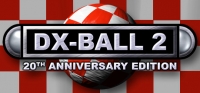 DX-Ball 2: 20th Anniversary Edition Box Art