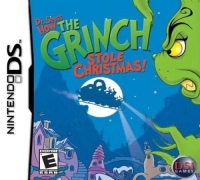 Dr. Seuss: How The Grinch Stole Christmas Box Art