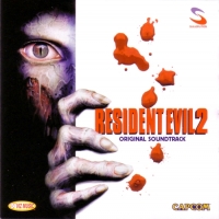 Resident Evil 2 Original Soundtrack (CD) [NA] Box Art