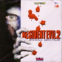 Resident Evil 2 Original Soundtrack (CD) [UK] Box Art
