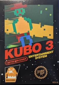 Kubo 3 Box Art