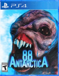 88 Antarctica (LRG-A88-COV) Box Art