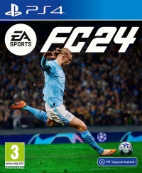 EA Sports FC 24 Box Art