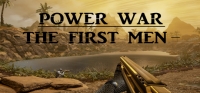 Power War: The First Men Box Art