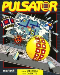 Pulsator Box Art