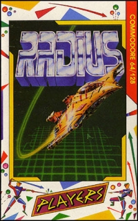 Radius Box Art